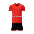 OEM-Hersteller Fußball Jersey neue Modell günstigen Preis Kinder Spieler Fußball Uniform